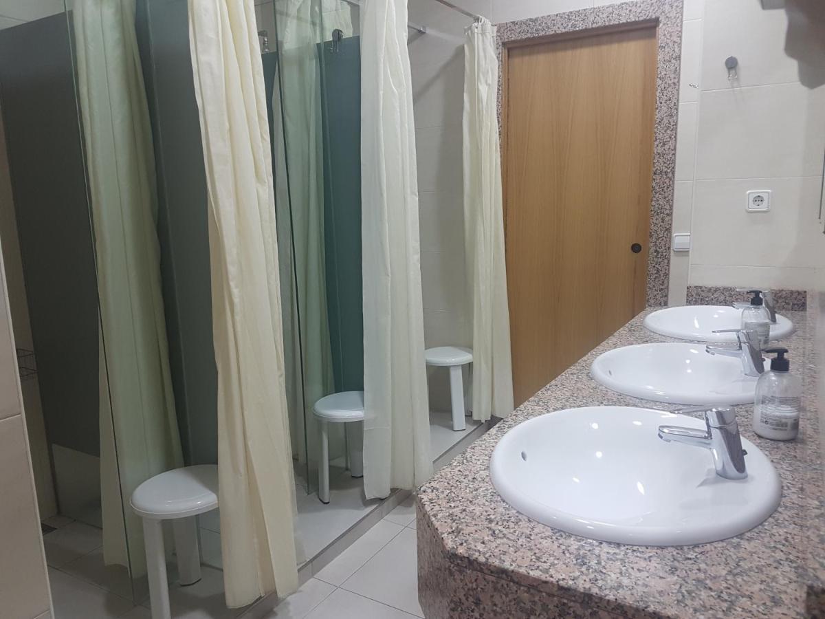 Albergue Albas Logroño Exterior foto