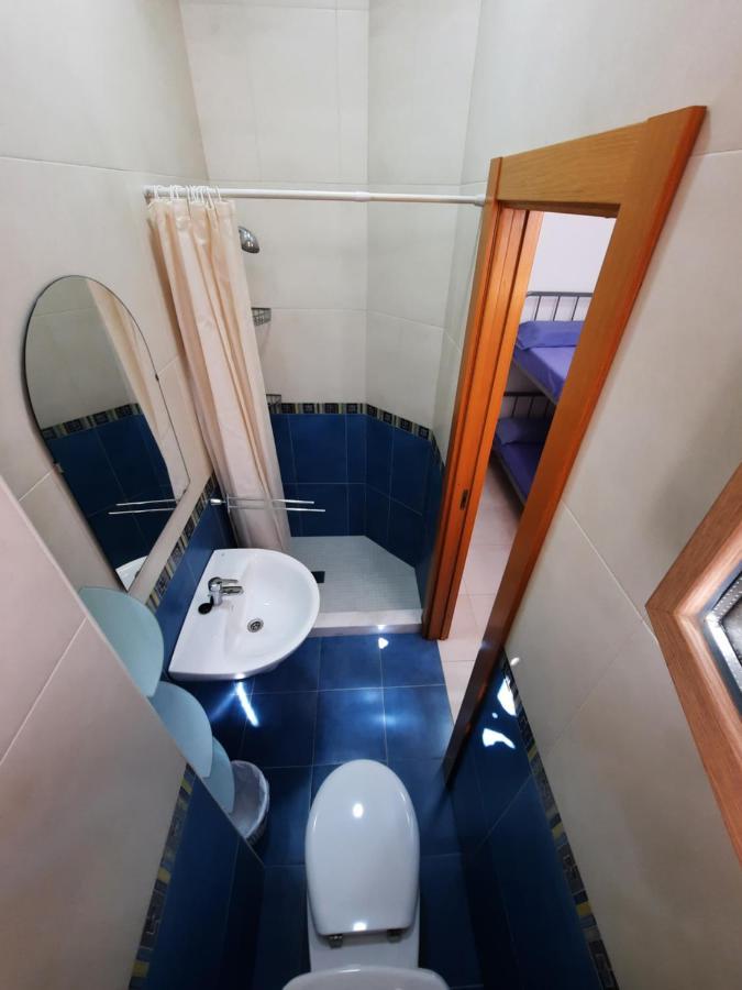 Albergue Albas Logroño Exterior foto