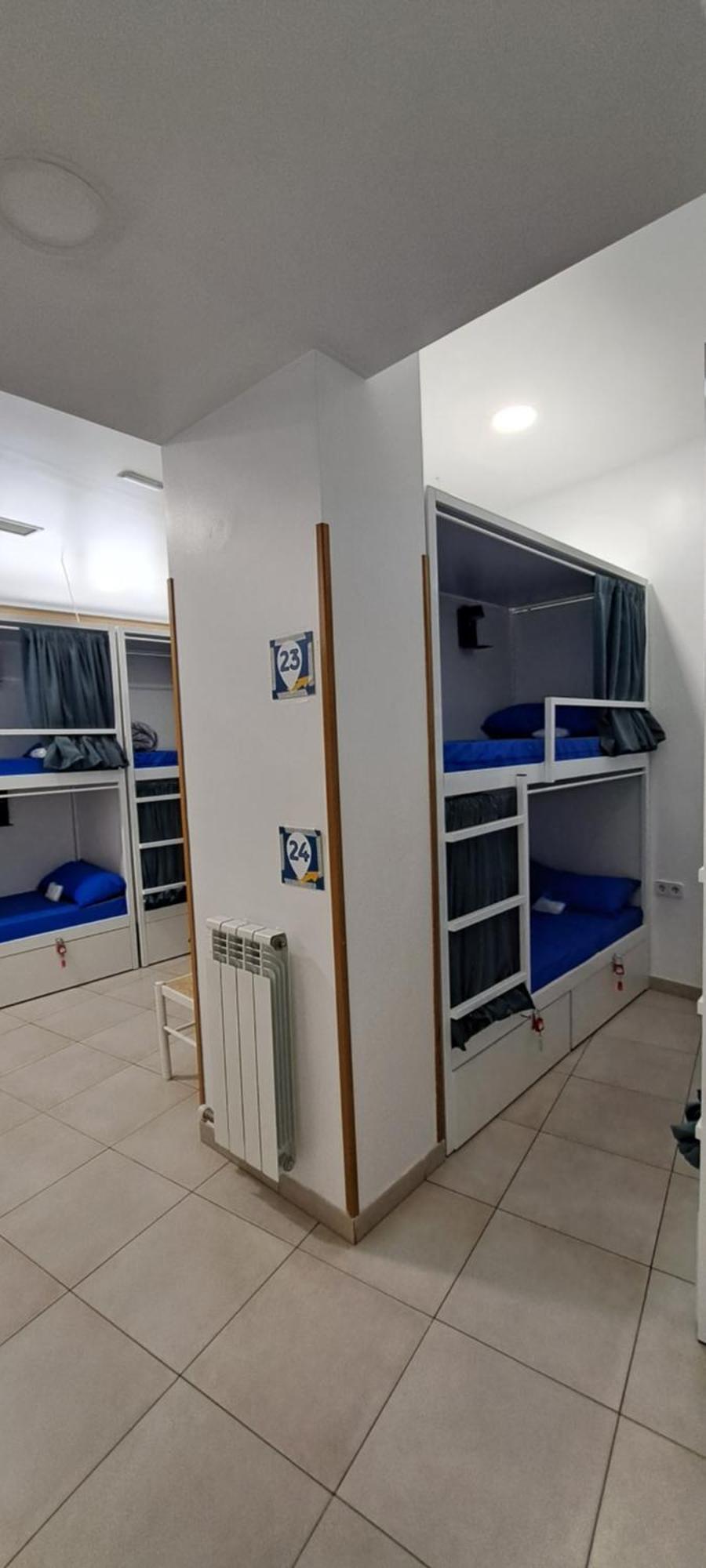 Albergue Albas Logroño Exterior foto