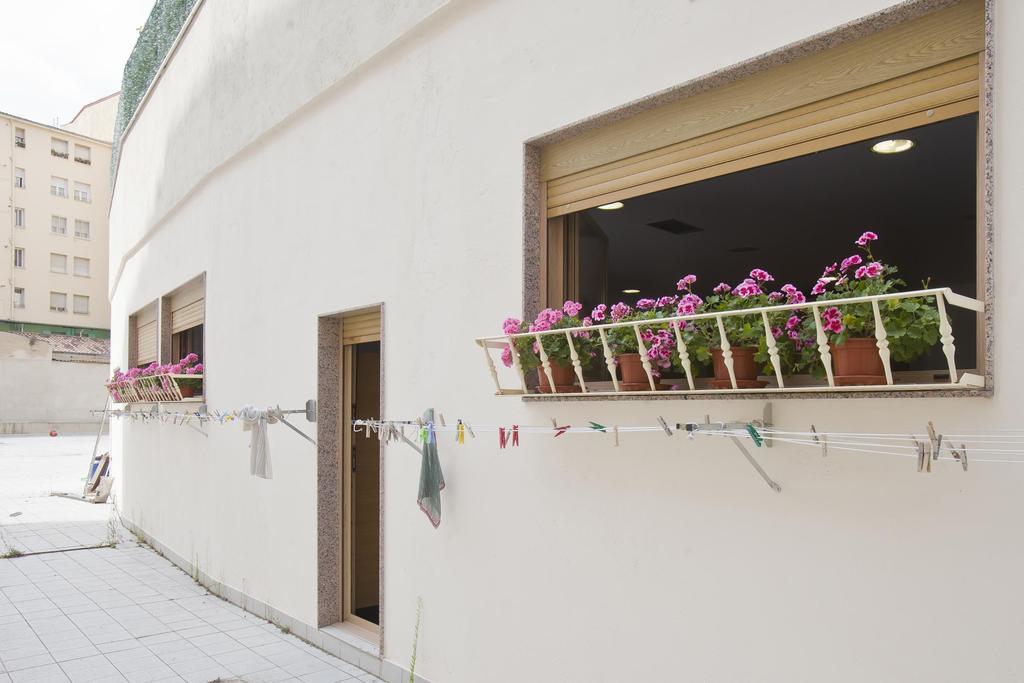 Albergue Albas Logroño Exterior foto